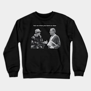 No Class Crewneck Sweatshirt